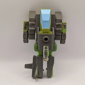 Springer Transformers G1 Action Figure Loose Toy Hasbro Takara Helicopter Green FRENLY BRICKS - Open 7 Days