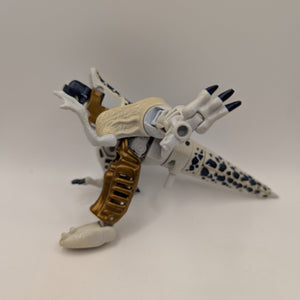 Transformers Beast Wars GRIMLOCK Complete ORIGINAL 1997 Hasbro Vintage FRENLY BRICKS - Open 7 Days