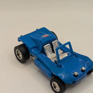 #2 1982 GO-BOTS ROBO BUGGY Buggyman MR-08 Tonka Bandai Popy Blue Renegade FRENLY BRICKS - Open 7 Days