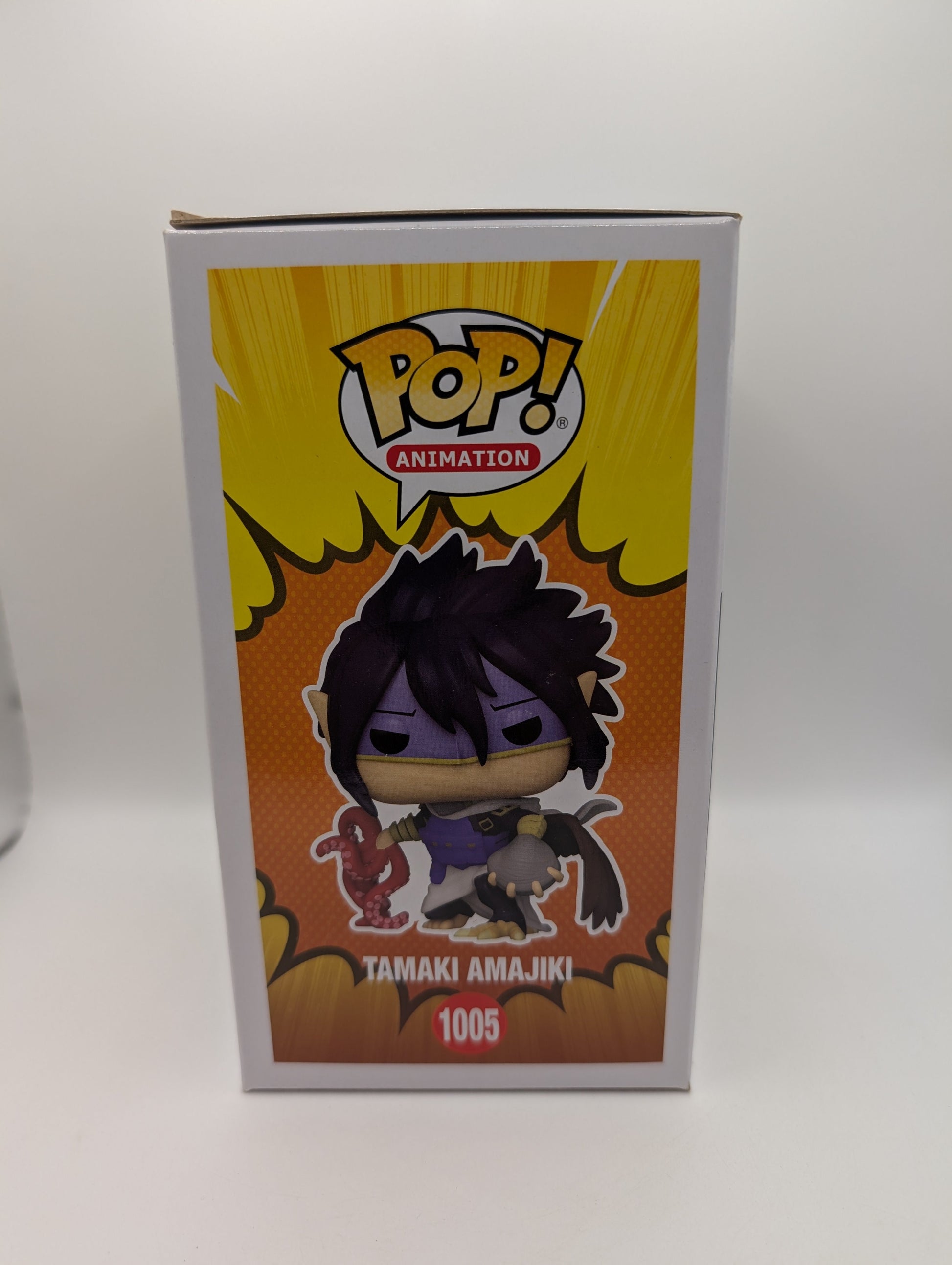 Funko Pop! Vinyl: My Hero Academia - Tamaki Amajiki #1005 FRENLY BRICKS - Open 7 Days