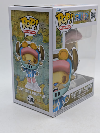 Funko Pop! One Piece - Tony Tony Chopper (Egghead Arc) #2148