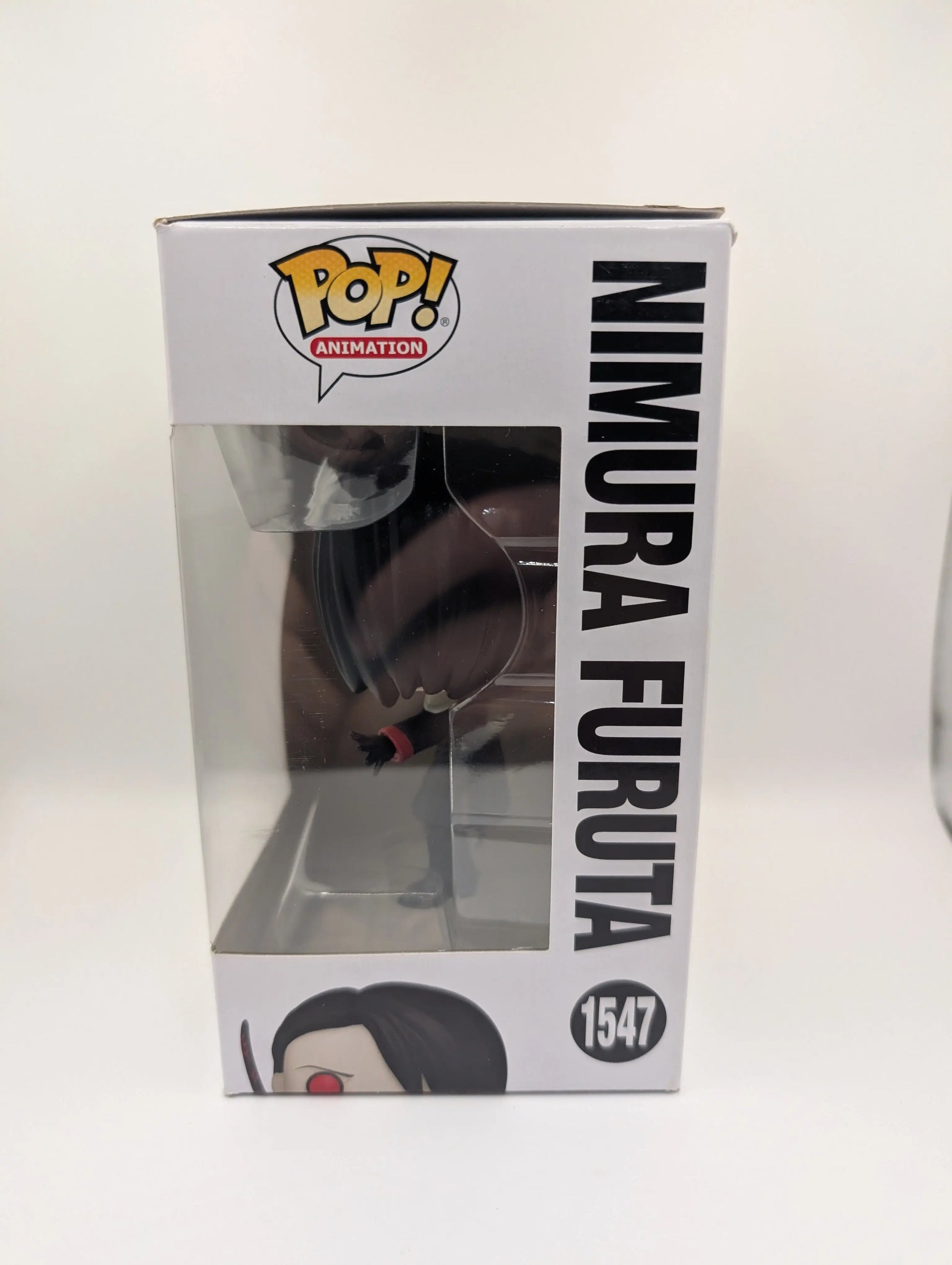 Tokyo Ghoul Re - Nimura Furuta - #1547 - Pop! Vinyl FRENLY BRICKS - Open 7 Days