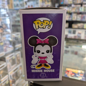 Funko Pop! Disney Minnie Mouse #23 Vinyl Figure FRENLY BRICKS - Open 7 Days