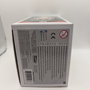 Star Wars Funko Pop - Luke Skywalker (Endor) - The Force Awakens - No. 123 FRENLY BRICKS - Open 7 Days