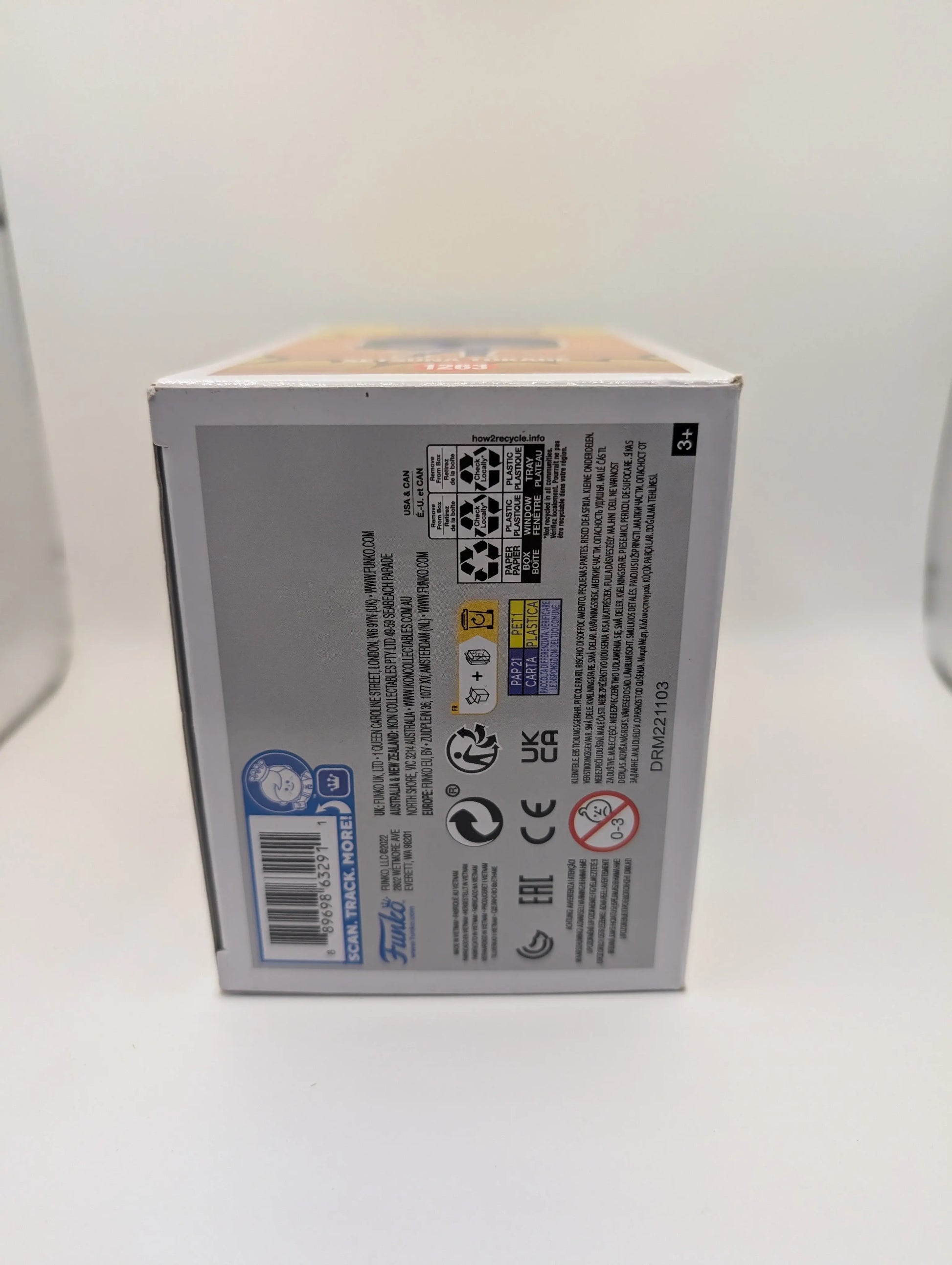 SETSUNA TOKAGE MHA FE 1263 Funko Pop Vinyl FRENLY BRICKS - Open 7 Days
