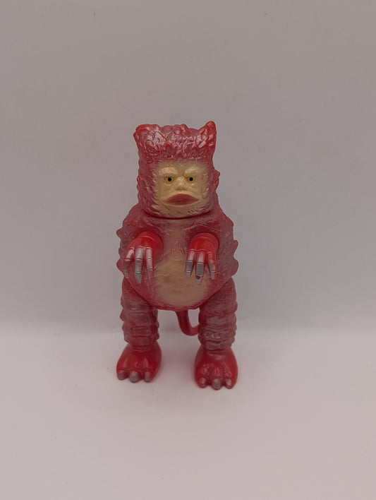 Bandai Soul of Bullmark ULTRAMAN Mini Figure SOFUBI KAIJU Garamon RED FRENLY BRICKS - Open 7 Days