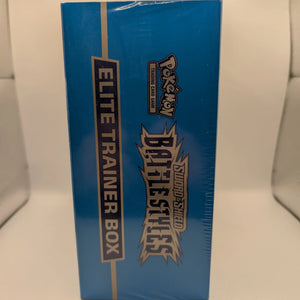 Sword & Shield Battle Styles ETB - Elite Trainer Box Blue Sealed in Box FRENLY BRICKS - Open 7 Days