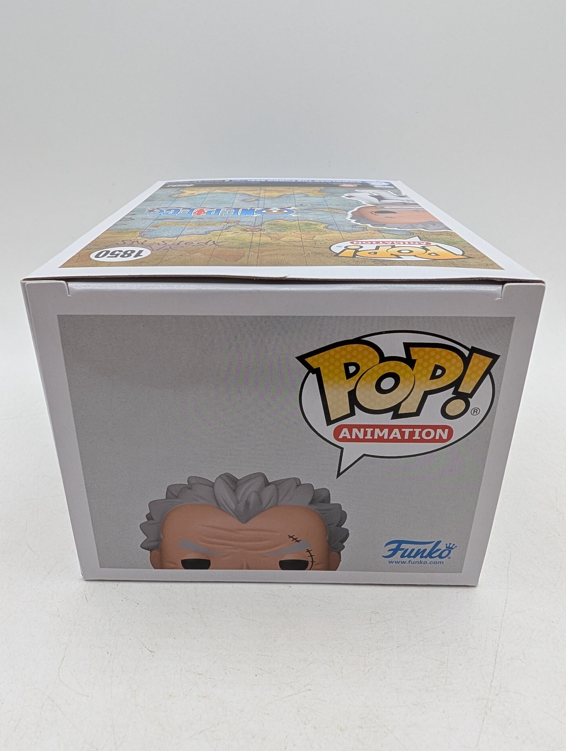 Funko Pop! One Piece Monkey D. Garp #1850 Funko Special Editon image 10