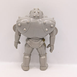Power Rangers Choudenshi Bioman Villains Zyuoh Soft Vinyl Figure BANDAI Japan FRENLY BRICKS - Open 7 Days