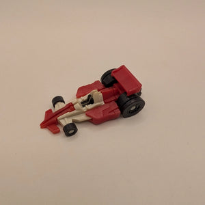 Transformers Armada Mirage Road Assault Mini-Con 2002 FRENLY BRICKS - Open 7 Days