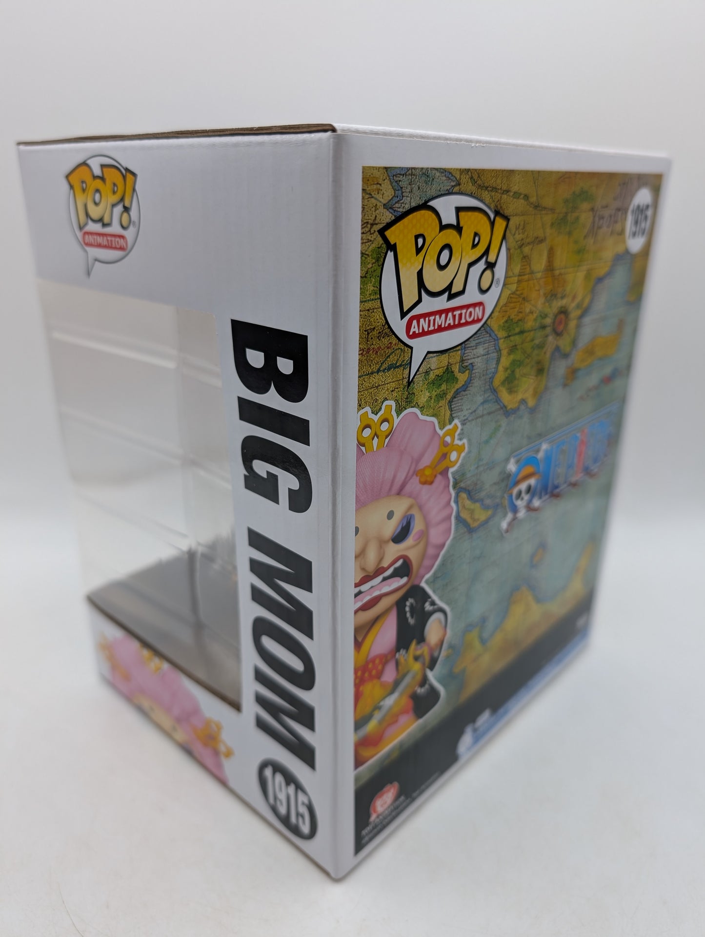Funko POP! One Piece Big Mom #1915  6" Vinyl Figure