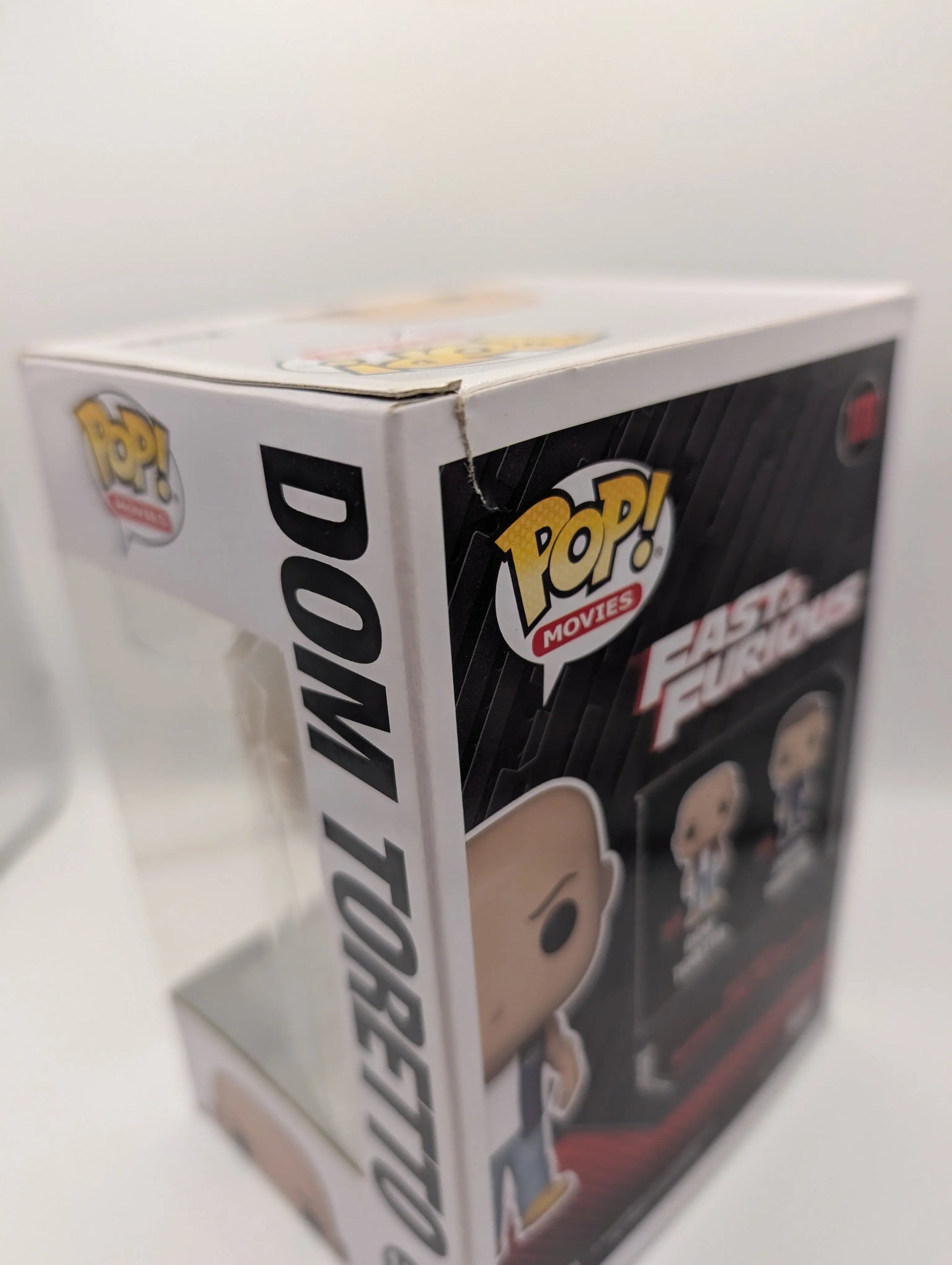 Pop Vinyl Dom Toretto #1078 Fast & Furious FRENLY BRICKS - Open 7 Days