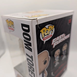Pop Vinyl Dom Toretto #1078 Fast & Furious FRENLY BRICKS - Open 7 Days