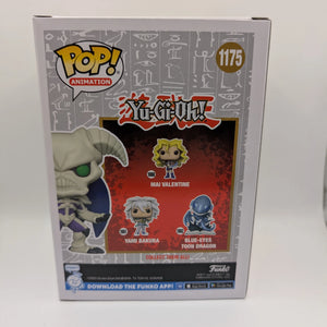 Funko Summoned Skull 1175 Yu-Gi-Oh! Pop Figure FRENLY BRICKS - Open 7 Days