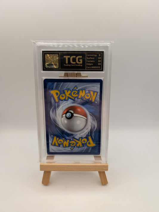 Graded 10 BEAUTY FULL ART #194/185 POKEMON VIVID VOLTAGE SECRET RARE FRENLY BRICKS - Open 7 Days