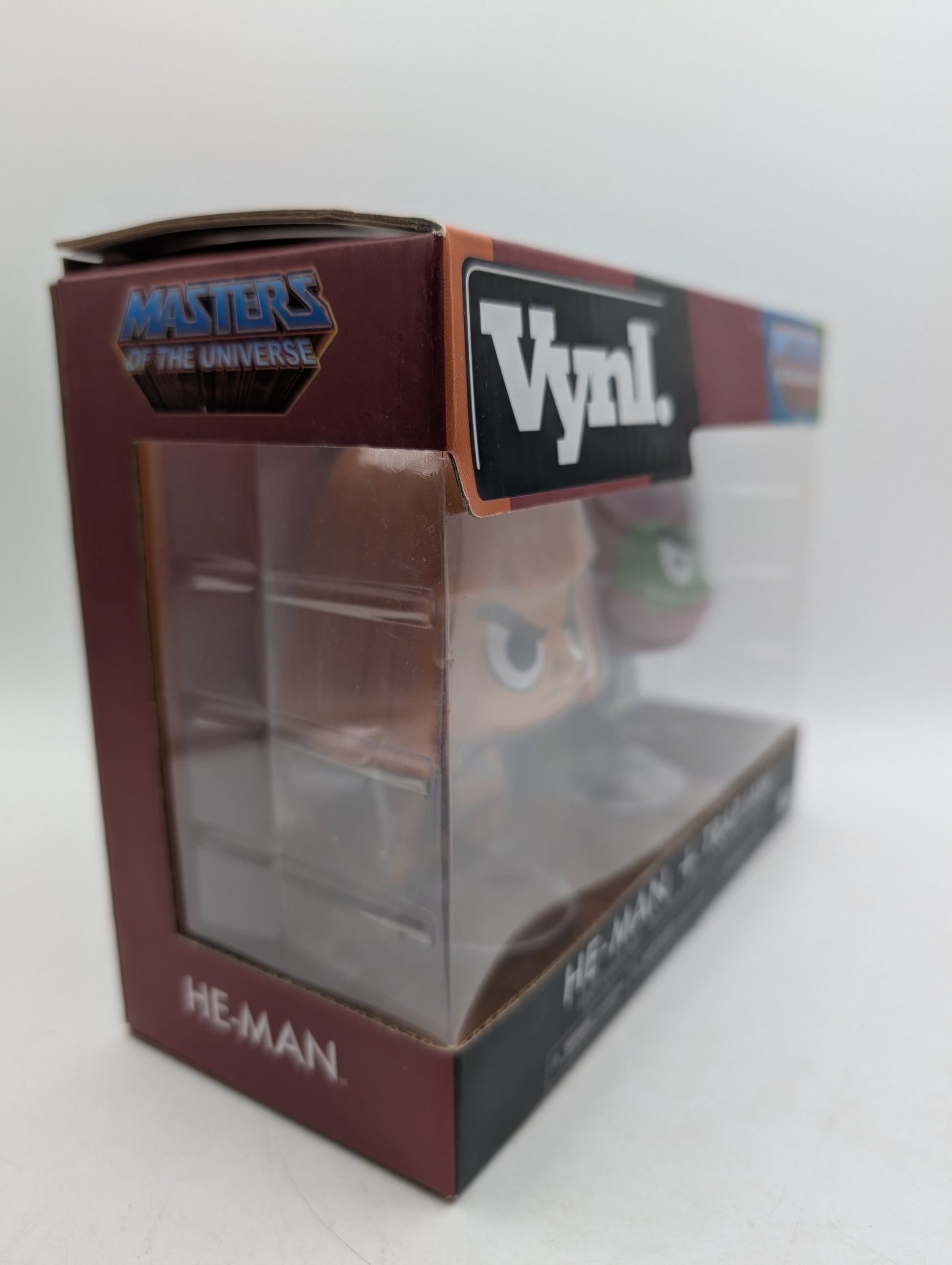 Funko Vynl. He-Man & Trap Jaw Vinyl Collectible Figures Masters Of The Universe image 2