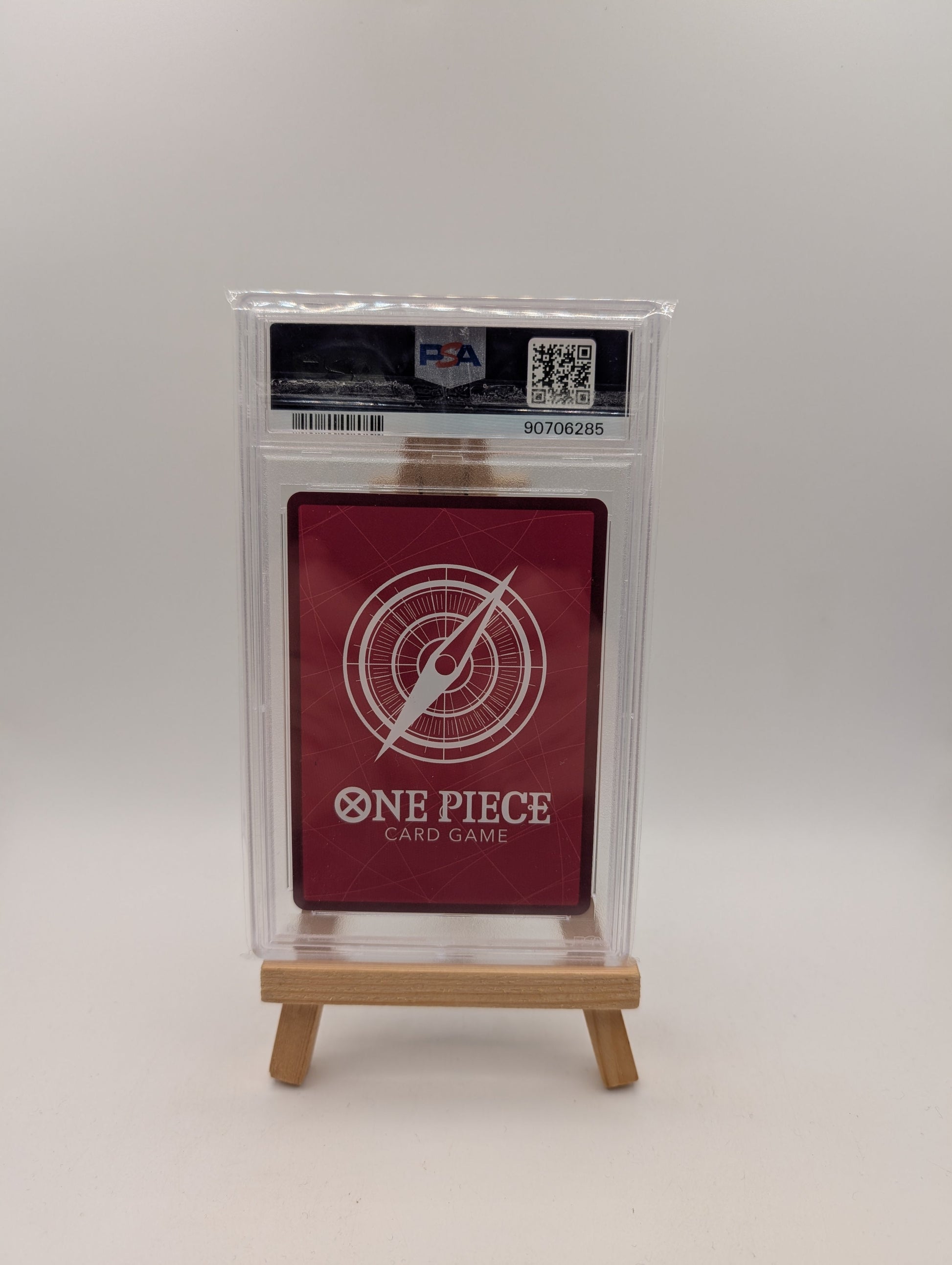 GEM MT PSA 10 PORTGAS D. ACE OP03-001 LEADER ALT ART ONE PIECE CARD JAPANESE FRENLY BRICKS - Open 7 Days