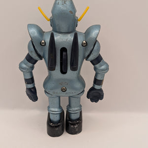 RARE GANTSU SENSEI. CHOGOKIN GA-15. POPY. VINTAGE DIE-CAST. ROBOCON. SEE PICS FRENLY BRICKS - Open 7 Days