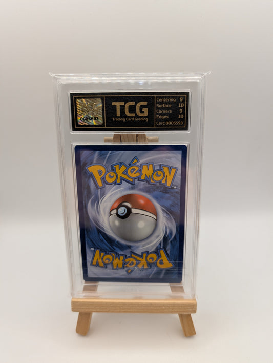 2021 Pokemon SWSH Suicune Holo Shining Fates #SV022 Graded 9 FRENLY BRICKS - Open 7 Days