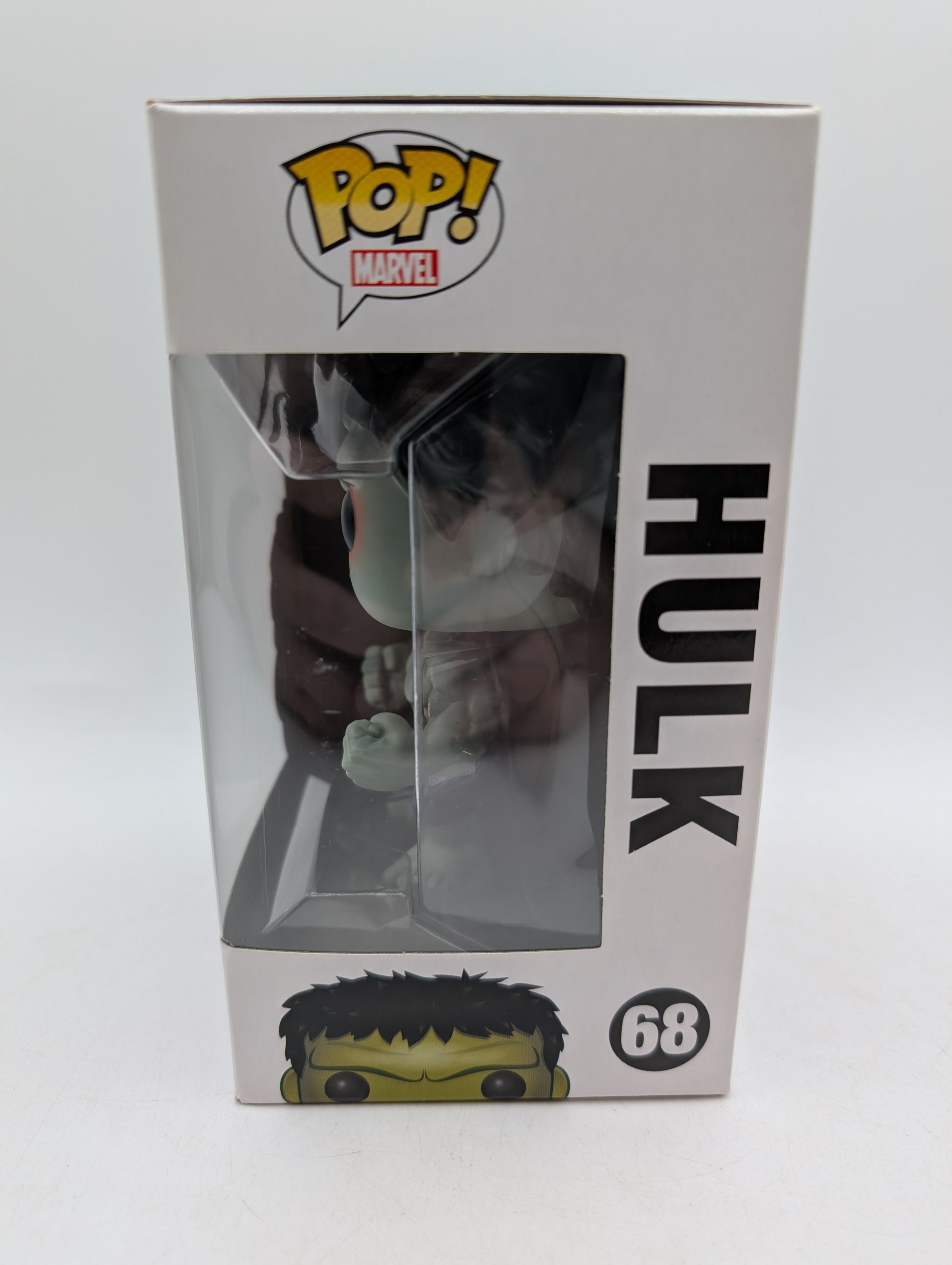 Funko POP! Avengers Age of Ultron Hulk #68 Vinyl Figure image 3