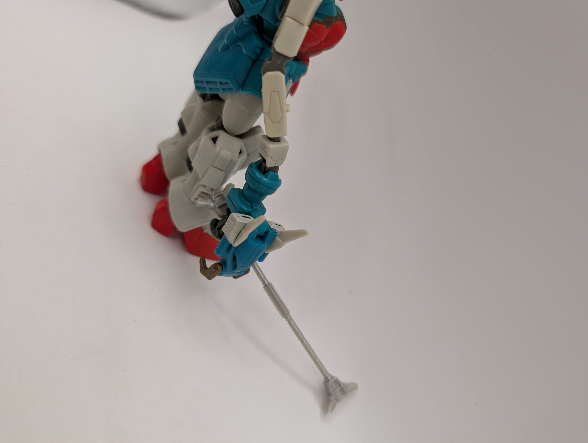 Altron Gundam Mobile Suit Gundam Wing 2000 Bandai Notaku Wufei Incomplete* FRENLY BRICKS - Open 7 Days