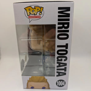 Mirio Togata glow SE 1004 MHA Funko Pop Vinyl FRENLY BRICKS - Open 7 Days