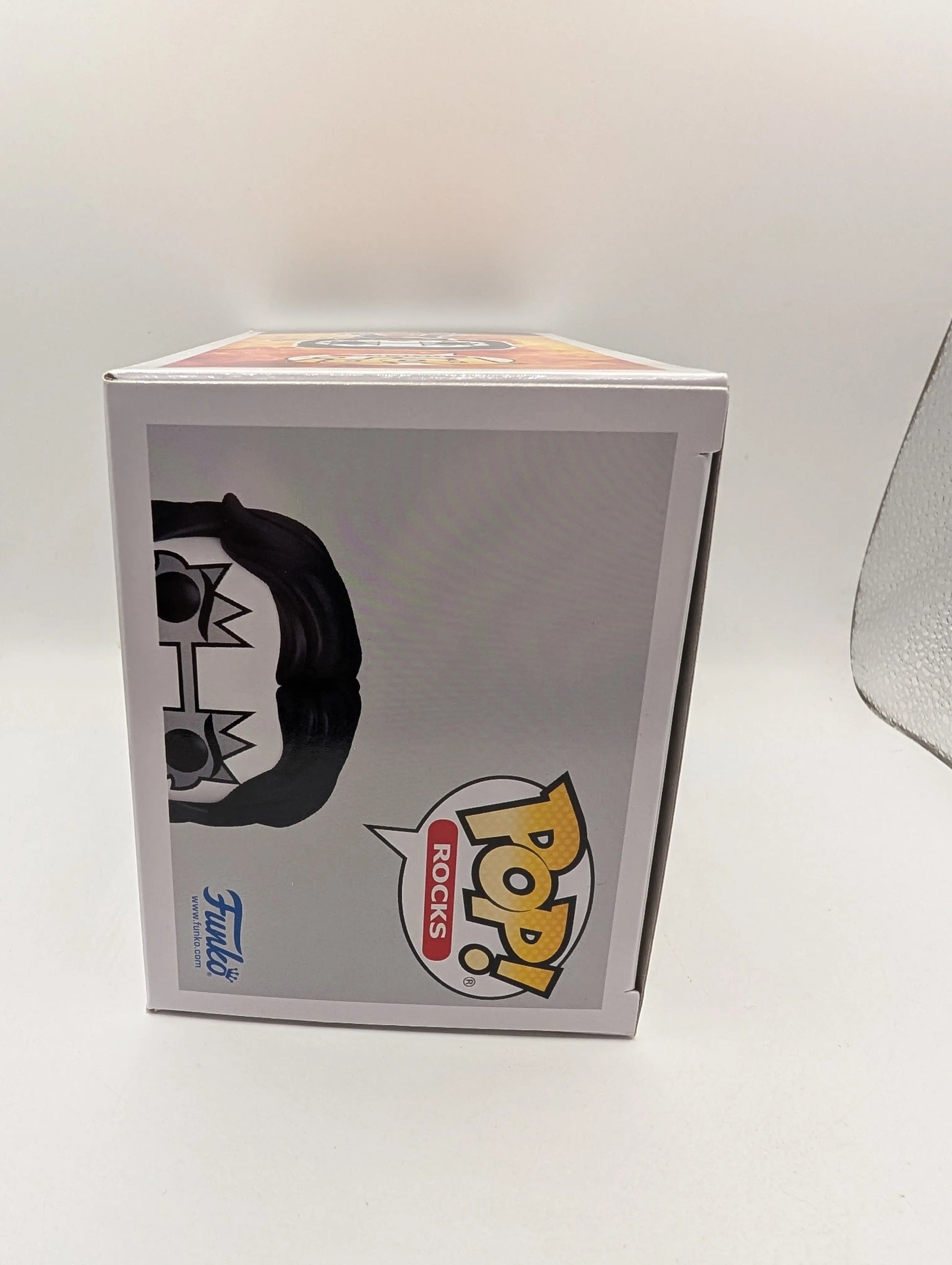 KISS - The Spaceman Glow in the Dark Pop! Vinyl Figure (RS) #123 FRENLY BRICKS - Open 7 Days