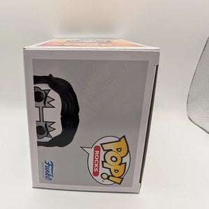 KISS - The Spaceman Glow in the Dark Pop! Vinyl Figure (RS) #123 FRENLY BRICKS - Open 7 Days