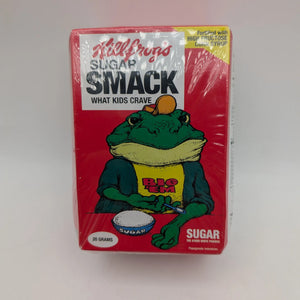 Killfrog’s Sugar Smack Cereal Killers Mini 3” Ron English Popaganda Mindstyle FRENLY BRICKS - Open 7 Days