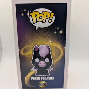 Peter Pegasus - Pop Vinyl - 989 - Fantasia - Disney - VAULTED FRENLY BRICKS - Open 7 Days