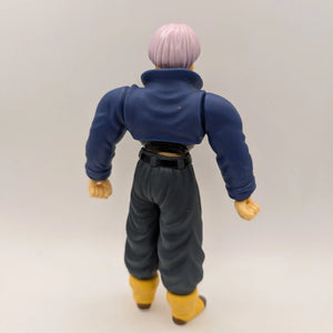 Vintage 2000 Irwin Toy DBZ Dragon Ball Z - FUTURE Trunks FRENLY BRICKS - Open 7 Days