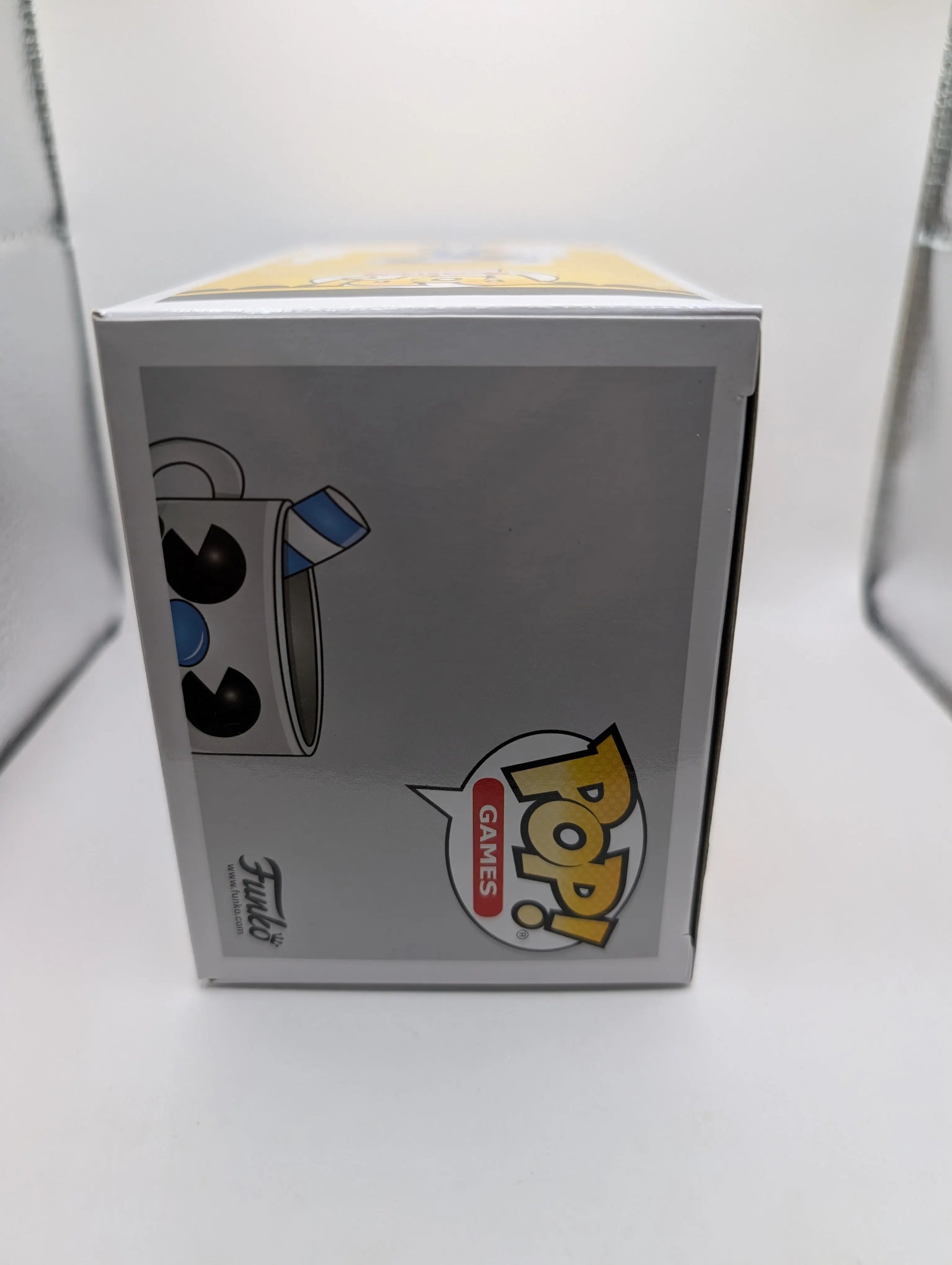 Funko Pop Games Cuphead Mugman #311 Vinyl Figure FRENLY BRICKS - Open 7 Days