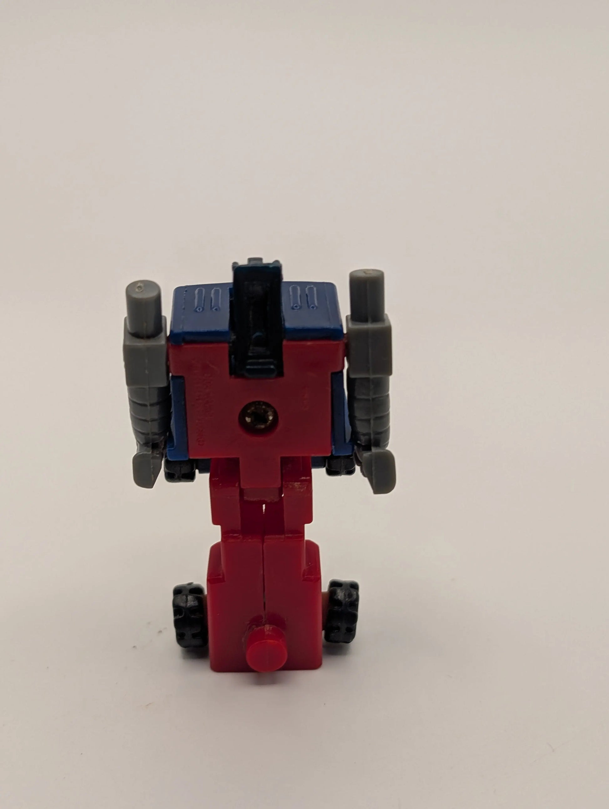 Transformers G1 Micromasters Overload Cab Only 1989 . FRENLY BRICKS - Open 7 Days