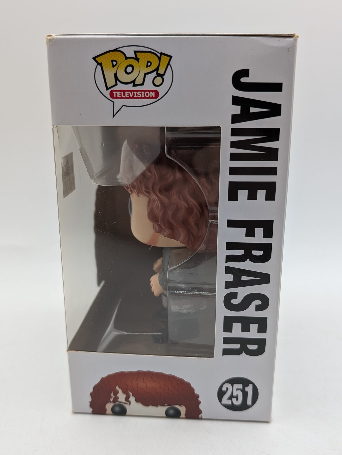 Funko Pop! Television Outlander Jamie Fraser Vinyl Figure #251