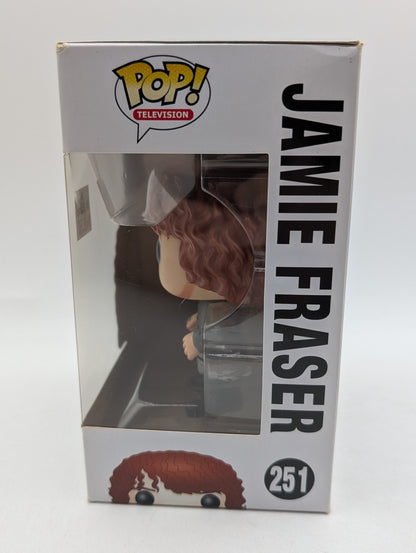 Funko Pop! Television Outlander Jamie Fraser Vinyl Figure #251