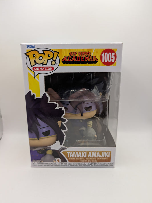Funko Pop! Vinyl: My Hero Academia - Tamaki Amajiki #1005 FRENLY BRICKS - Open 7 Days