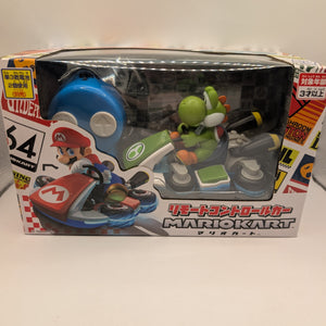 Mario Kart Yoshi Remote Control Car Muraoka RC Nintendo Japan Import - New FRENLY BRICKS - Open 7 Days