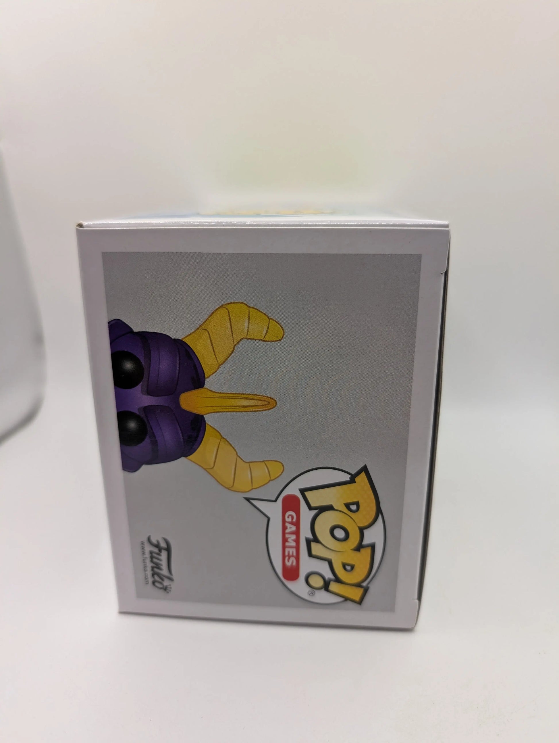 Funko Pop Games - Spyro - Vinyl Figure - #529 FRENLY BRICKS - Open 7 Days
