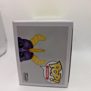 Funko Pop Games - Spyro - Vinyl Figure - #529 FRENLY BRICKS - Open 7 Days