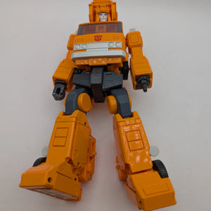 Transformers Masterpiece MP-35 MP35 GRAPPLE Autobots Action Figure Toy FRENLY BRICKS - Open 7 Days