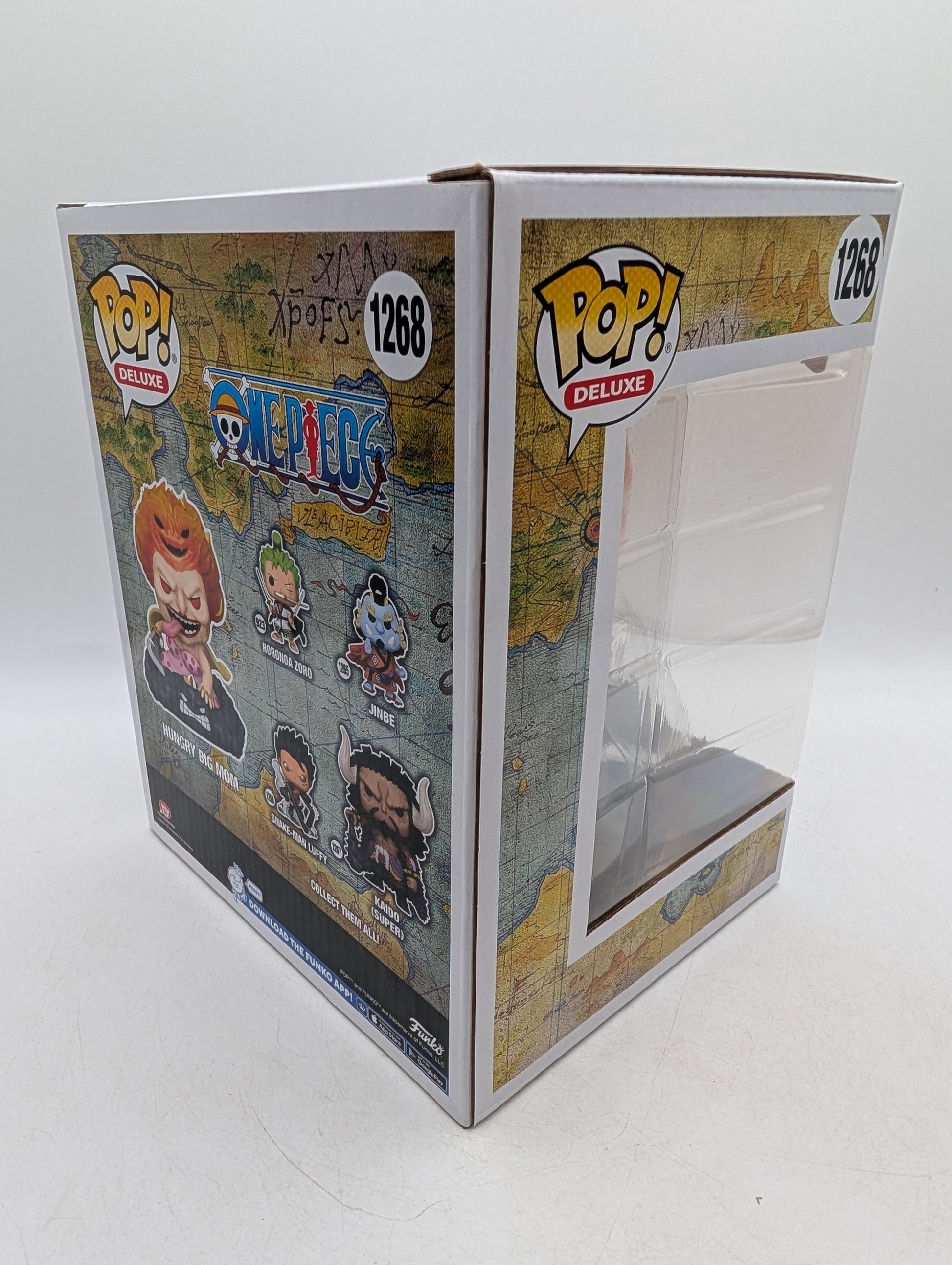 Funko POP! One Piece Hungry Big Mom #1268 image 6