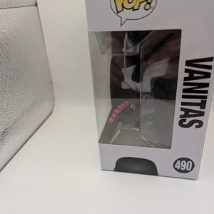 Vanitas - 490 Disney Kingdom Hearts (Funko POP!) Vinyl Figure FRENLY BRICKS - Open 7 Days
