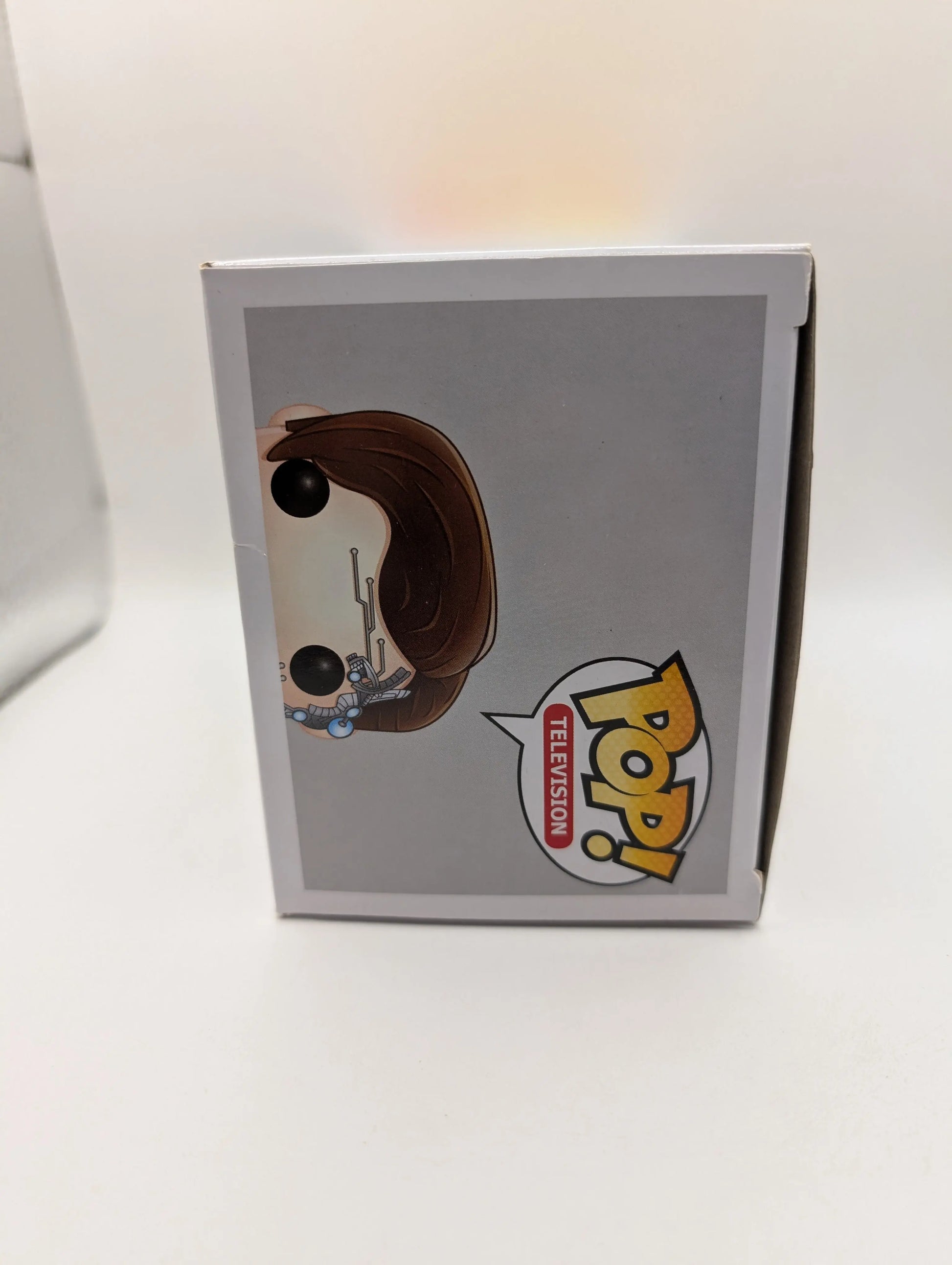 Doctor Who Eleventh Doctor / Mr Clever Funko Pop Vinyl #356 FRENLY BRICKS - Open 7 Days