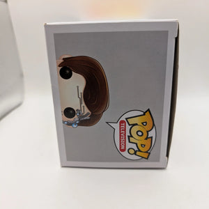 Doctor Who Eleventh Doctor / Mr Clever Funko Pop Vinyl #356 FRENLY BRICKS - Open 7 Days