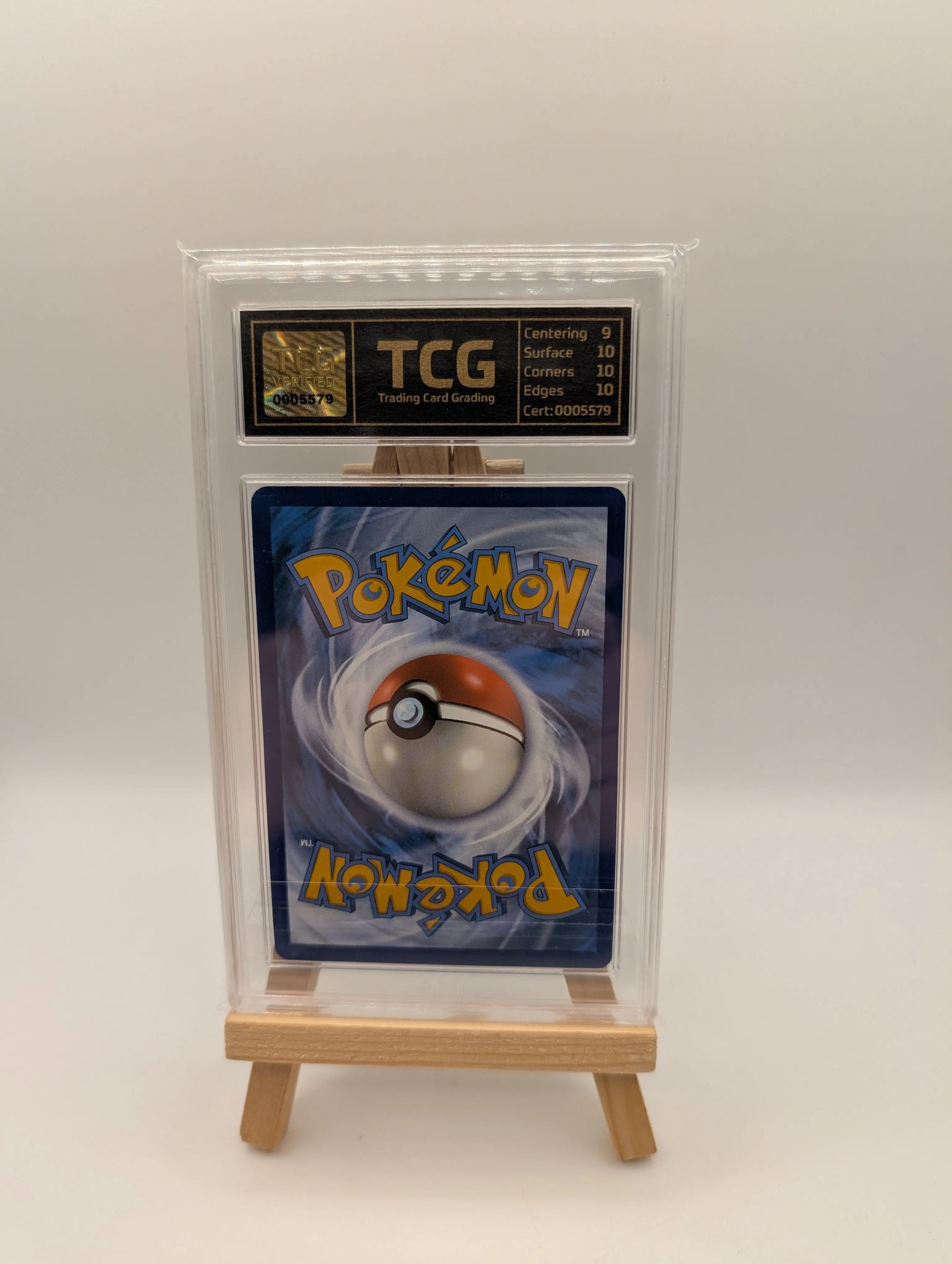 Graded 10 POKEMON -  VIVID VOLTAGE #102 ZAMAZENTA 102/185 FRENLY BRICKS - Open 7 Days