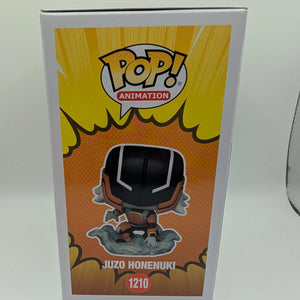 Juzo Honenuki 1210 My Hero Academia Funko Pop Figure FRENLY BRICKS - Open 7 Days