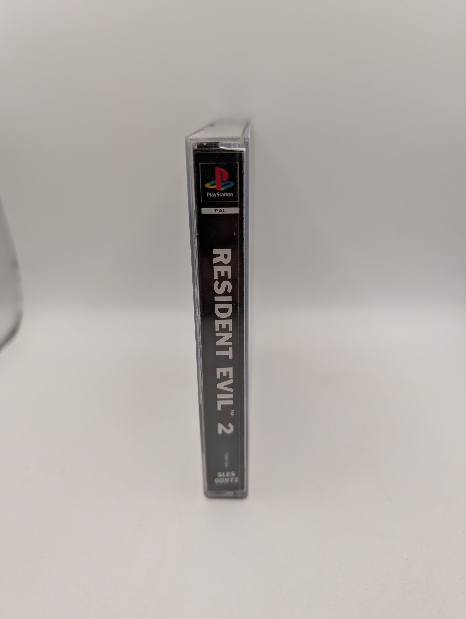 Resident Evil 2 PS1 Platinum Survival Horror 1999 | PAL | TESTED | CAPCOM FRENLY BRICKS - Open 7 Days