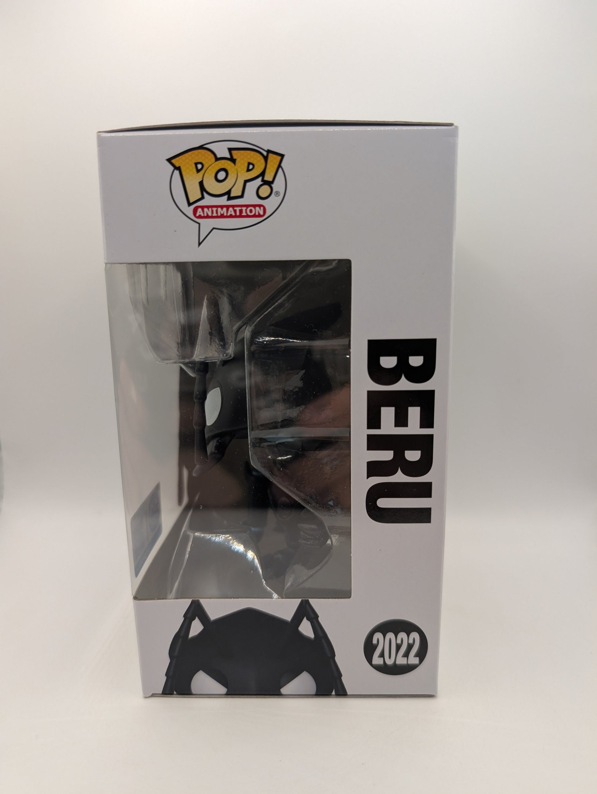 SOLO LEVELING - Beru (GLOW) #2022 Exclusive Pop! Vinyl Figure FRENLY BRICKS - Open 7 Days