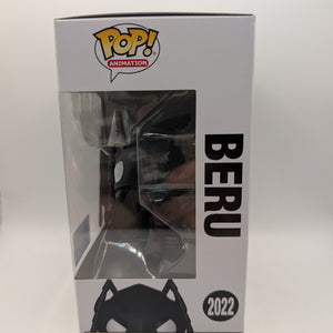 SOLO LEVELING - Beru (GLOW) #2022 Exclusive Pop! Vinyl Figure FRENLY BRICKS - Open 7 Days