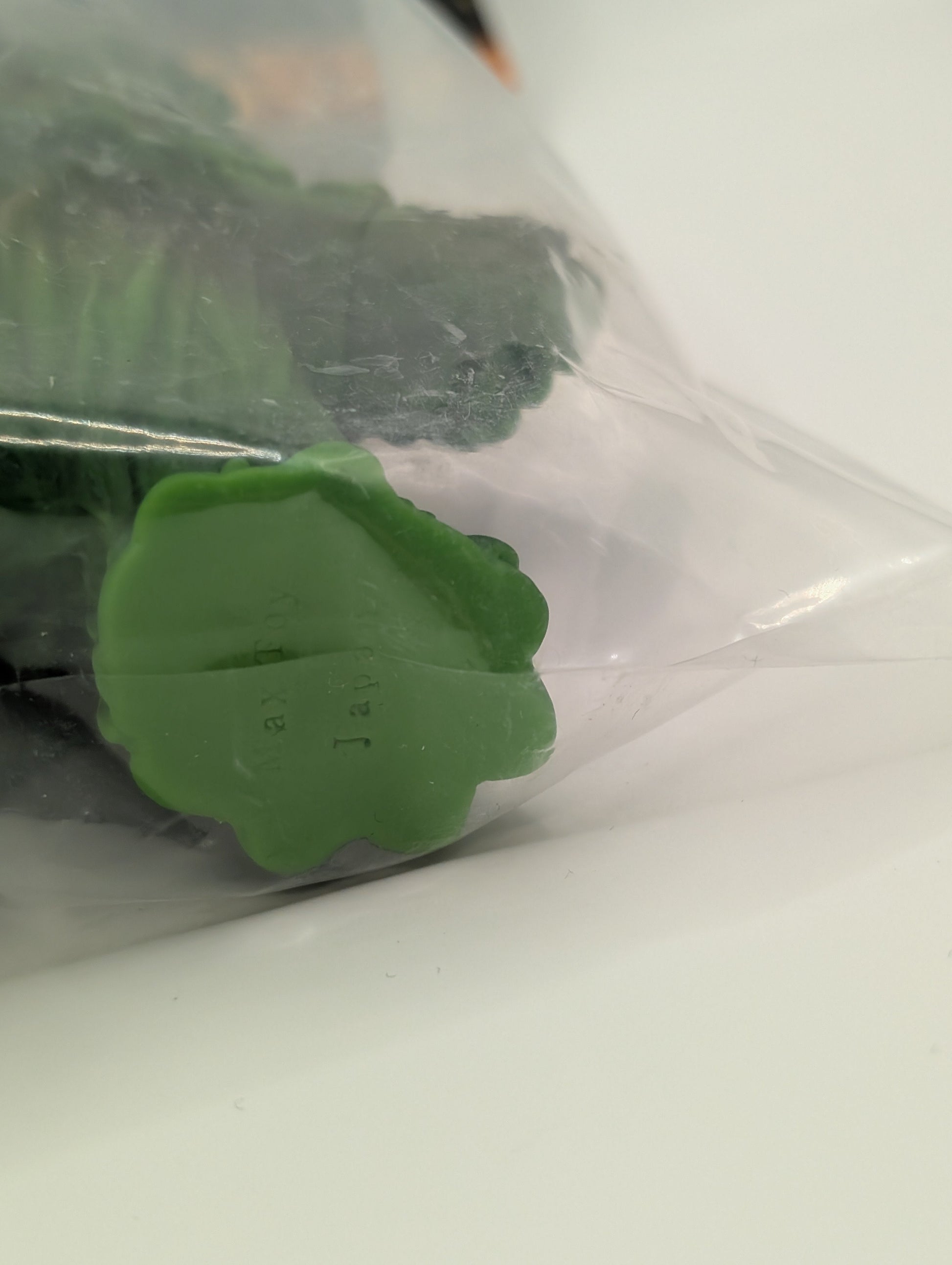 Maxtoys Ultraman Series Zazarn Kaiju Green Limited Sofubi Figure H4.5in FRENLY BRICKS - Open 7 Days